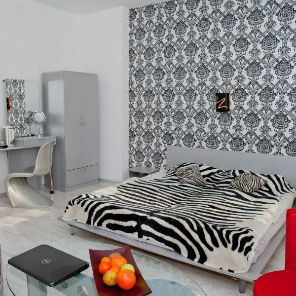 Scotty's Boutique Hotel – hotel w mieście Sofia