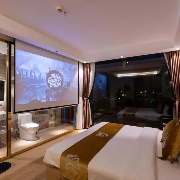 Hotel Miamor, hotell sihtkohas Lạng Sơn