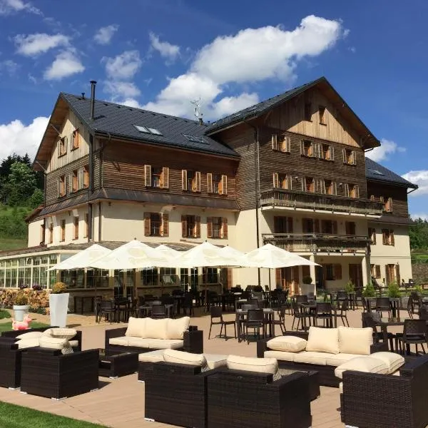 Hotel Rezidence Golf, hotel v destinaci Mariánské Lázně