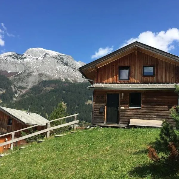 Chalet im Wanderparadies, hotel en Annaberg im Lammertal
