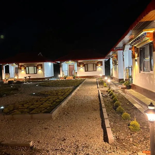 Zen Resort Shergaon, hotel in Shergaon