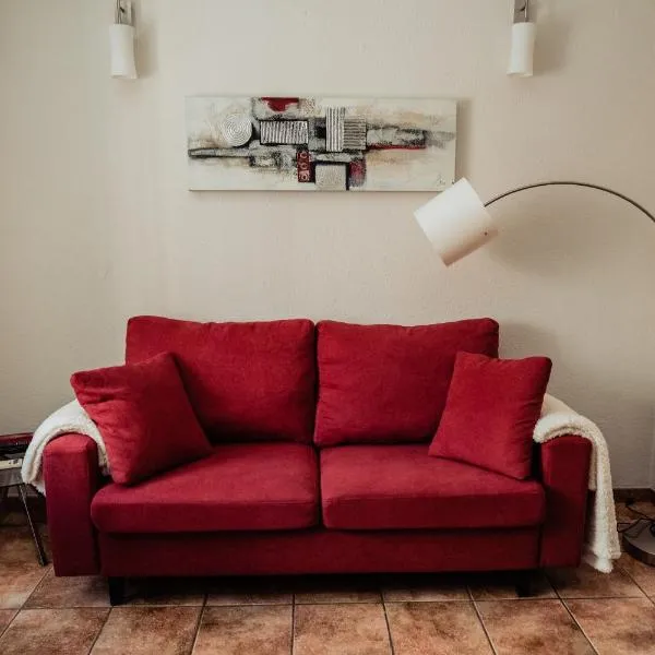 Apartamento Las Avutardas 1, hotel Cáceresben