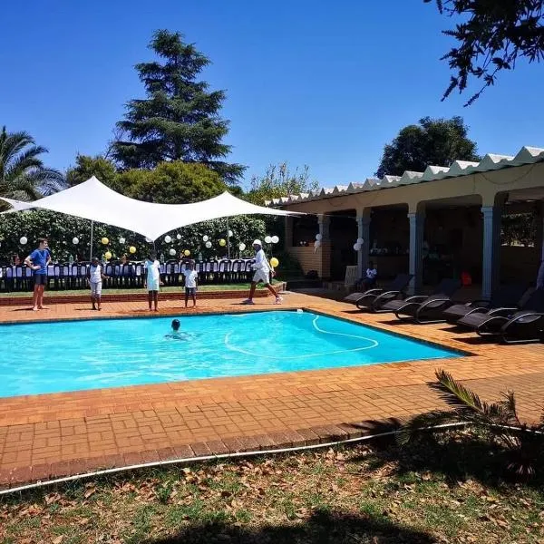 Aloe Tree Guest House, hotel in Krugersdorp