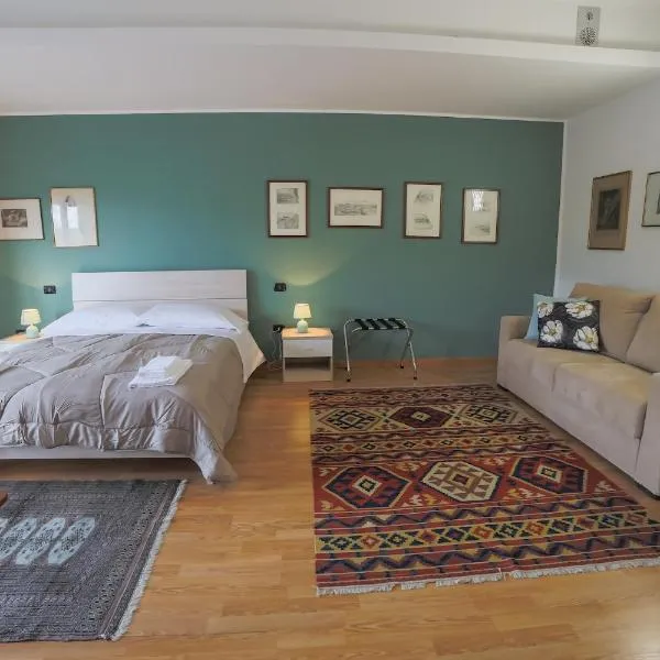 A Casa di Sara, hotel v destinácii Castrovillari