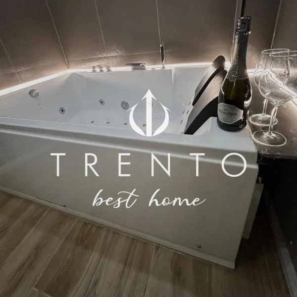 Trento best home, khách sạn ở Trento