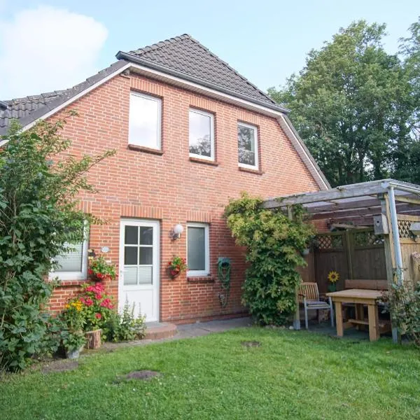 Ferienwohnung Edith Galmsbüll, hotel in Galmsbüll