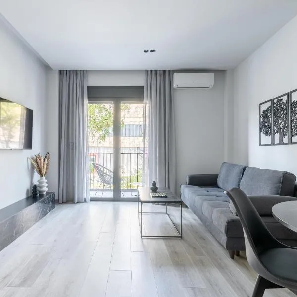 EN Suites Stylish & Comfort Stay near Acropolis – hotel w Atenach