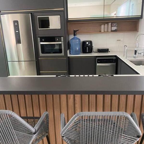 Casa ate 8 pessoas Canasvieiras - Foto 4