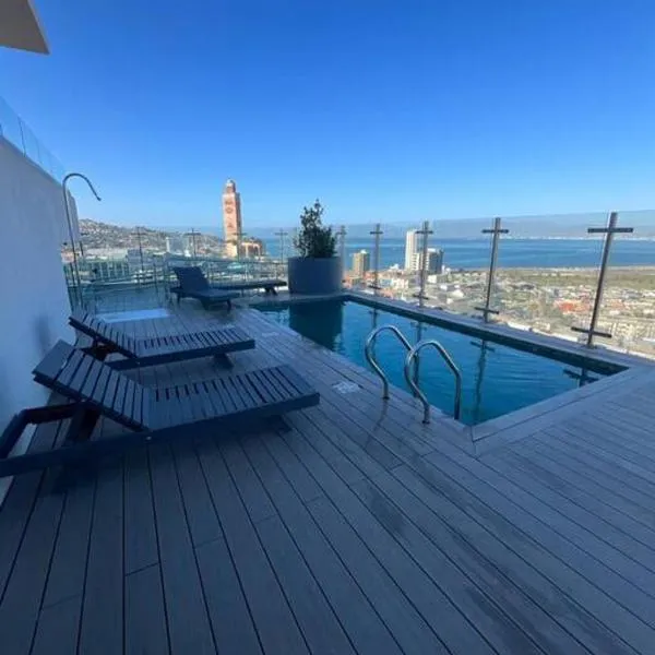 Céntrico, Cómodo y Económico, hotel in Coquimbo