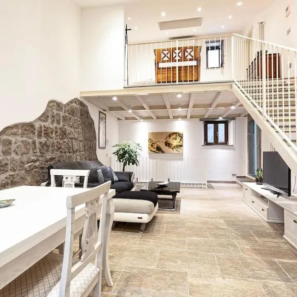 Residenza San Marco, hotel in Viterbo