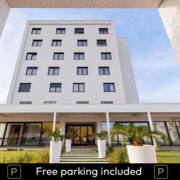 Hotel Capris Capodistria Boutique, hotel v destinaci Koper