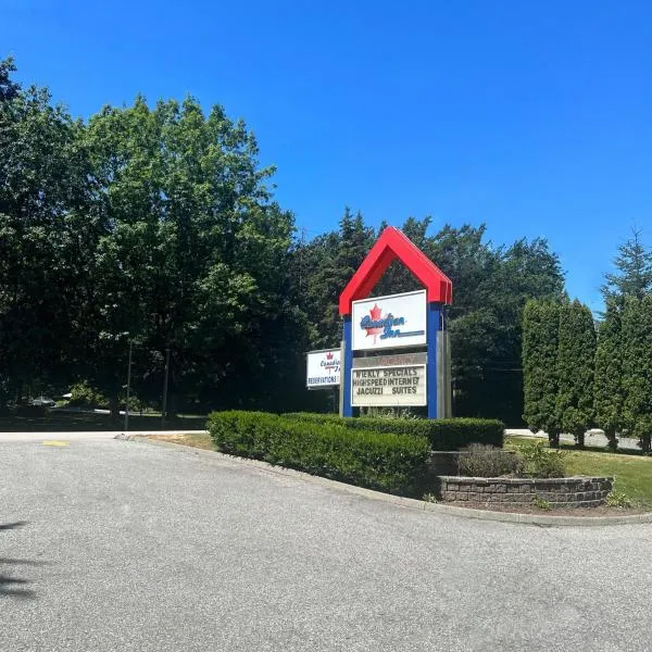 Canadian Inn, hotel v destinaci Surrey