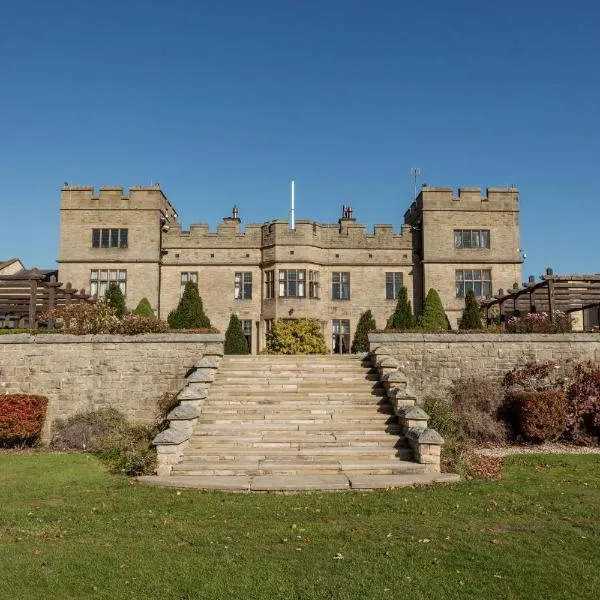 Slaley Hall Hotel, Spa & Golf Resort, hotel v destinaci Slaley