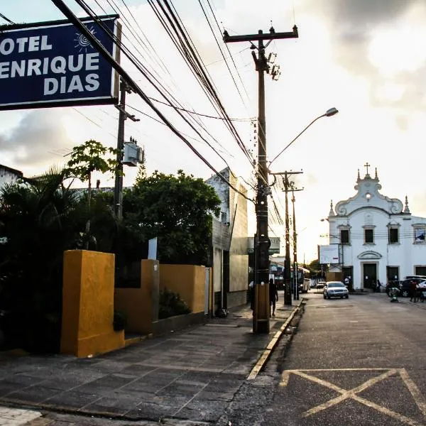 Hotel & Motel Henrique Dias (Adults Only), hotel a Recife