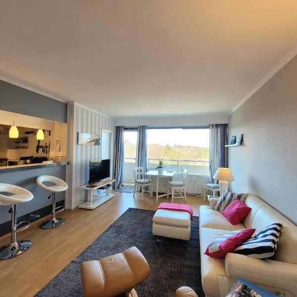 Ferienwohnung Tohuus an der Nordsee, khách sạn ở Sankt Peter-Ording