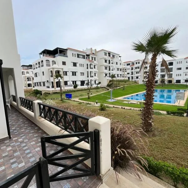 Lilac's Garden vue piscine, hotell sihtkohas Mʼdik