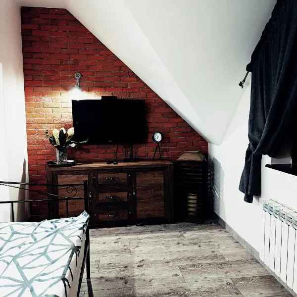 Weranda, hotel v destinaci Orzysz