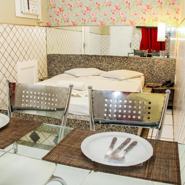 Hotel & Motel Henrique Dias (Adults Only) - Foto 3