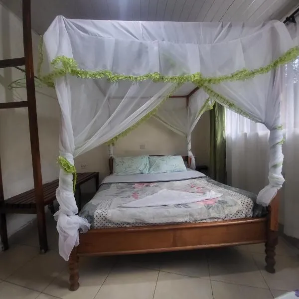 Triple Eden Resort - Naivasha, hotel v destinaci Naivasha