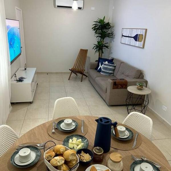Lindo apartamento na Enseada - Guarujá