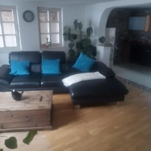Ferienwohnung Zentral, hotel in Erbach im Odenwald
