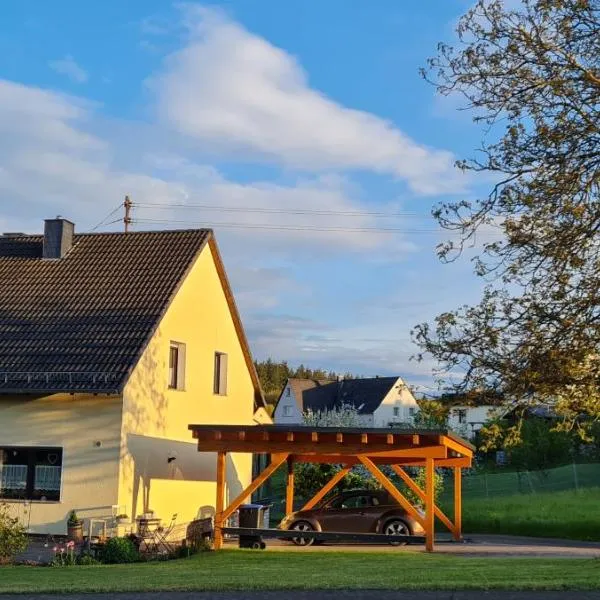 Ferienwohnung Tine, hotel v destinaci Oberhausen