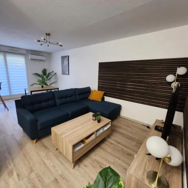 Appart tout confort & équipé TT, hotel en Épinal