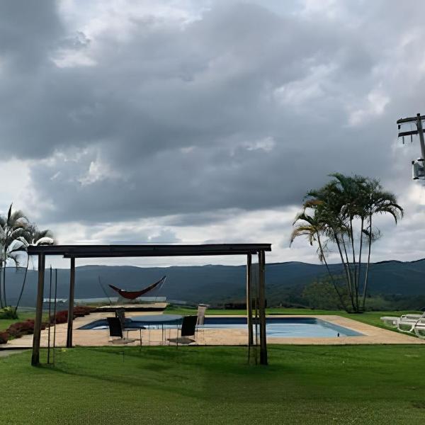 Refúgio Terra - SitioSantaRita - Nazare Paulista - Foto 4