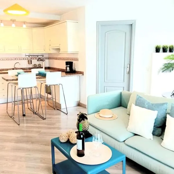 Apartamento Médano Playa, hotel v destinaci El Médano