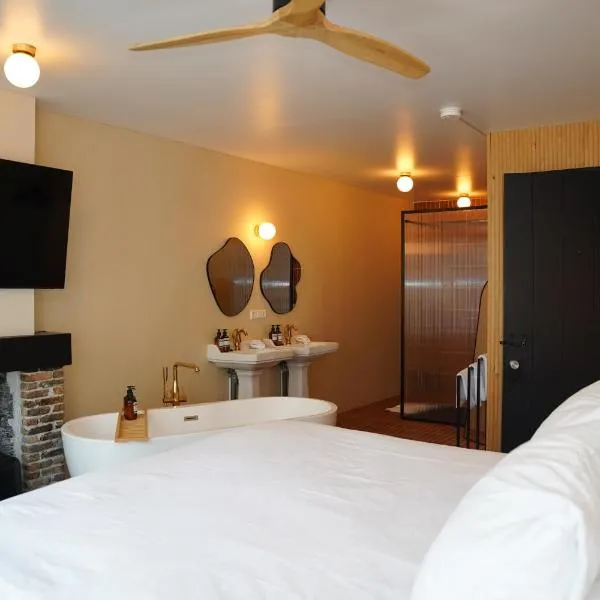 Boutique Hotel Johannes、デルフトのホテル