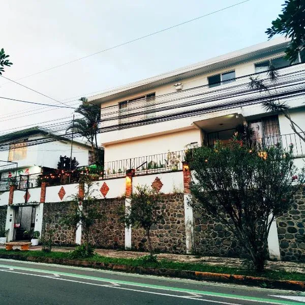 Haven Hostel, Hotel in San José