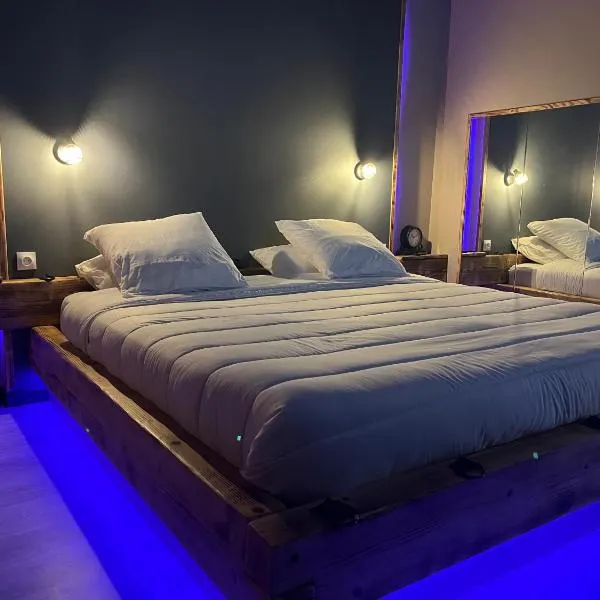 Mieux qua lhotel, hotel v destinaci Arc
