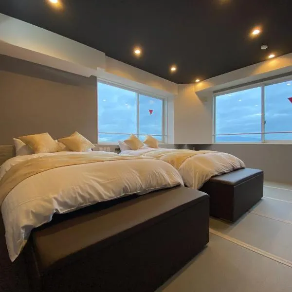 Empire Skyridge Hotel - Vacation STAY 17783, hotel v destinaci Chikugo
