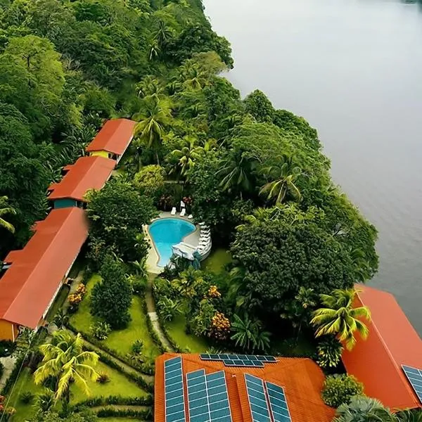 Valverde Glamping & Ecolodge, hotel v destinaci Tortuguero