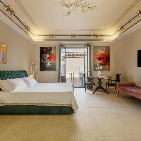B&B Cantiere dell'anima - Rooms of art、トラーパニのホテル