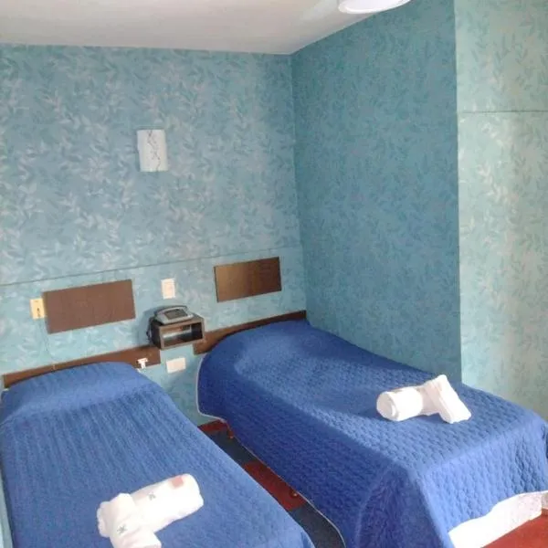 Hotel Acuarius, hotel in La Plata