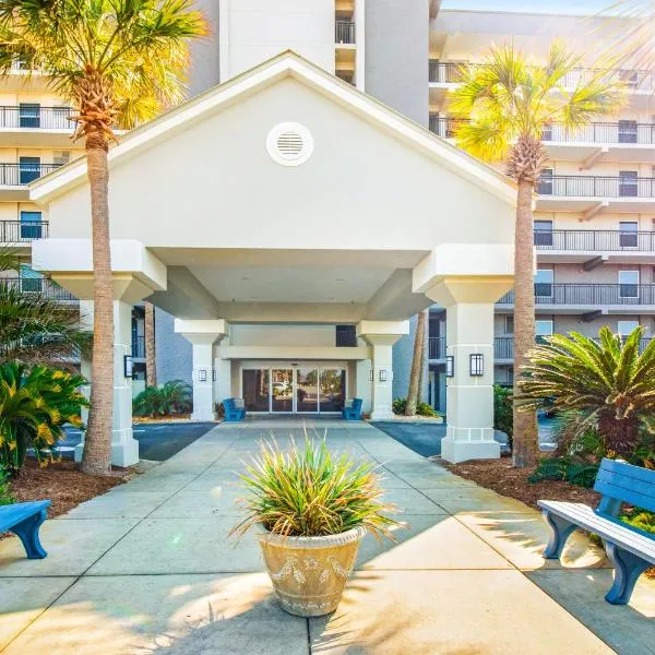Island Echos, hotel di Fort Walton Beach
