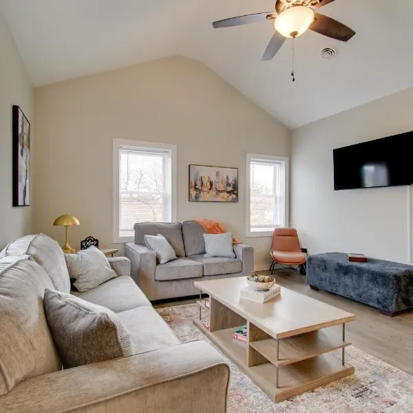 Less Than 1 Mi to Lake Ontario Oswego Group Retreat, hotel in Oswego