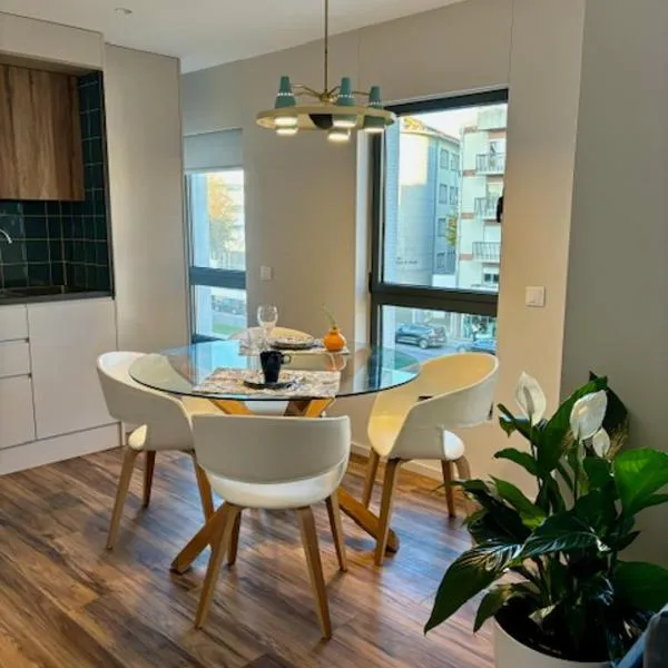 Three Little Birds, hotel in Guimarães