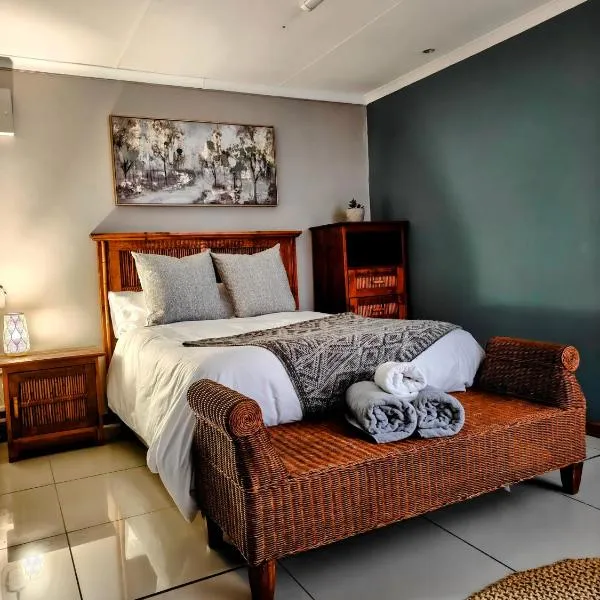 Harrismith Country Cottage, hotel v destinaci Harrismith