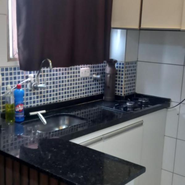 Pindorama 11 apartamento mobiliado, impecável!