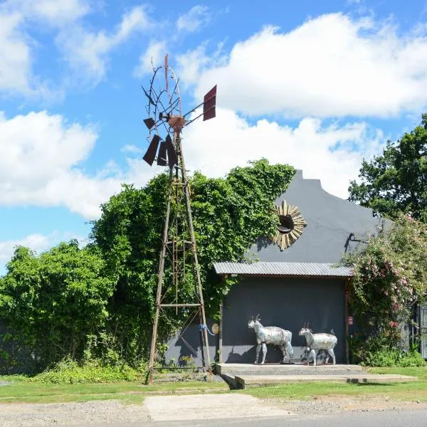 The Goat House Cottage, hotel in Wakkerstroom