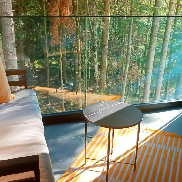 Oaza, hotel v destinaci Bjelašnica