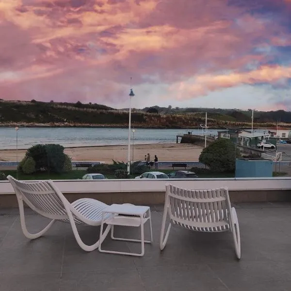 Apartamentos la Torre de Suances, hotel v destinaci Suances
