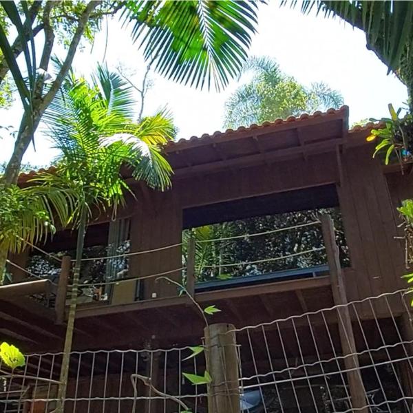 CASA DA MATA - #casinhasscherer
