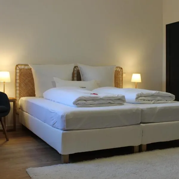 Gästehaus Friedrichstraße - ruhiges Zimmer mit Bad, hotel v destinaci Paderborn