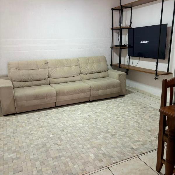 Casa próximo à praia duas quadras , próximo ao centro - Foto 5