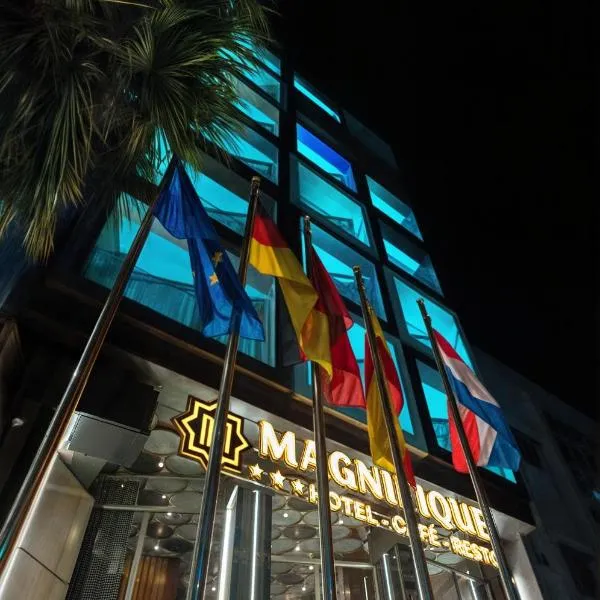 MAGNIFIQUE HOTEL, hotel a Nador