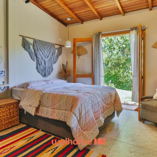 Casa em Mairinque em meio a Natureza com Piscina - Foto 3