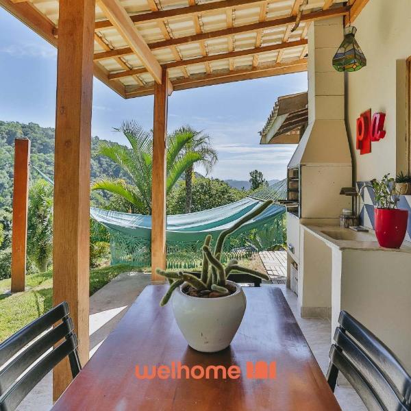 Casa em Mairinque em meio a Natureza com Piscina - Foto 4